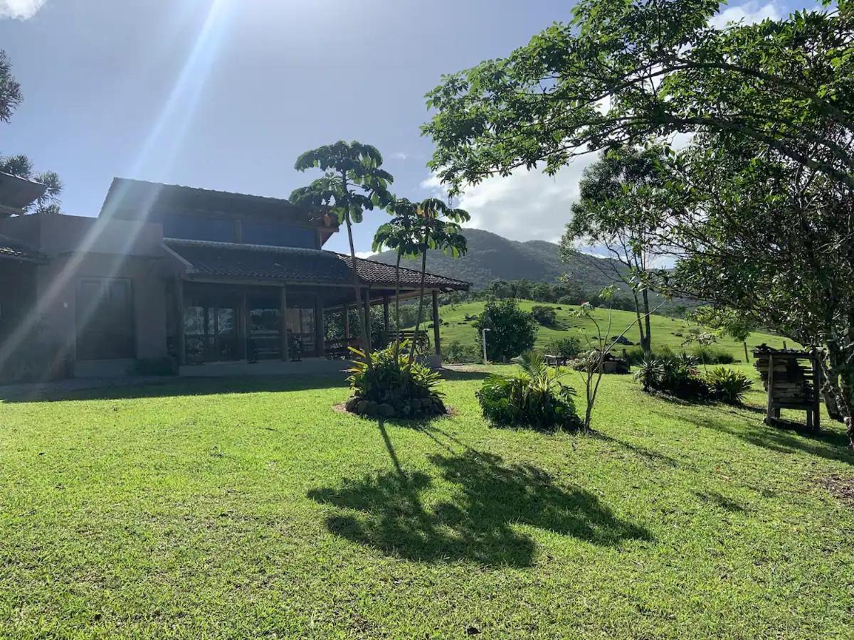 Sitio Canta Galo Governador Celso Ramos Exterior photo